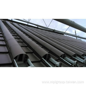 Premium Class Style Metal Roof Tile